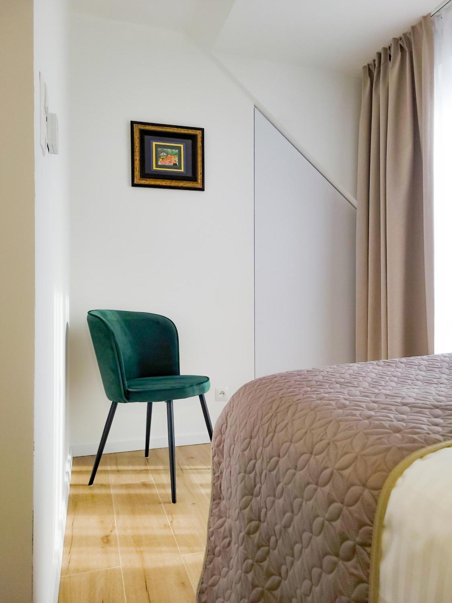 Vitay Mielno Мельно Экстерьер фото
